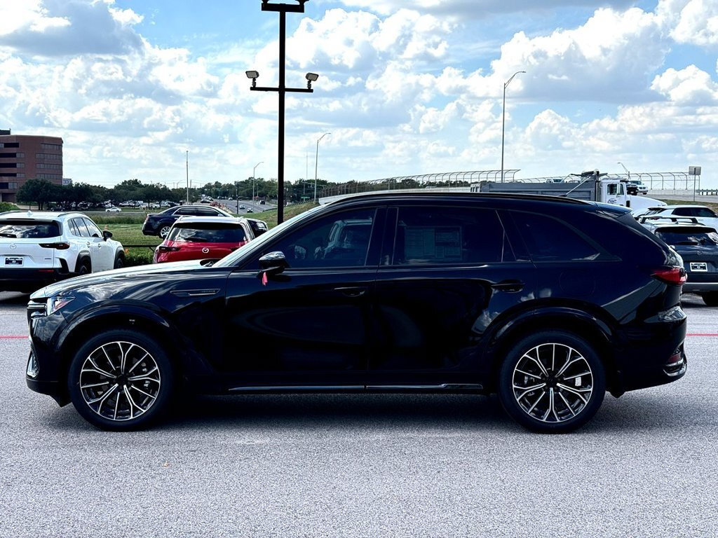 New 2026 MAZDA CX-70 3.3 Turbo S w/ Premium Package AWD/4WD image 5