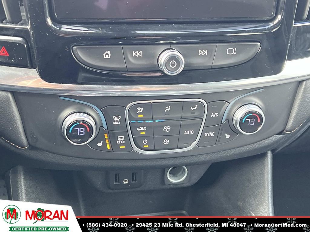 Used 2019 Chevrolet Traverse LT image 23