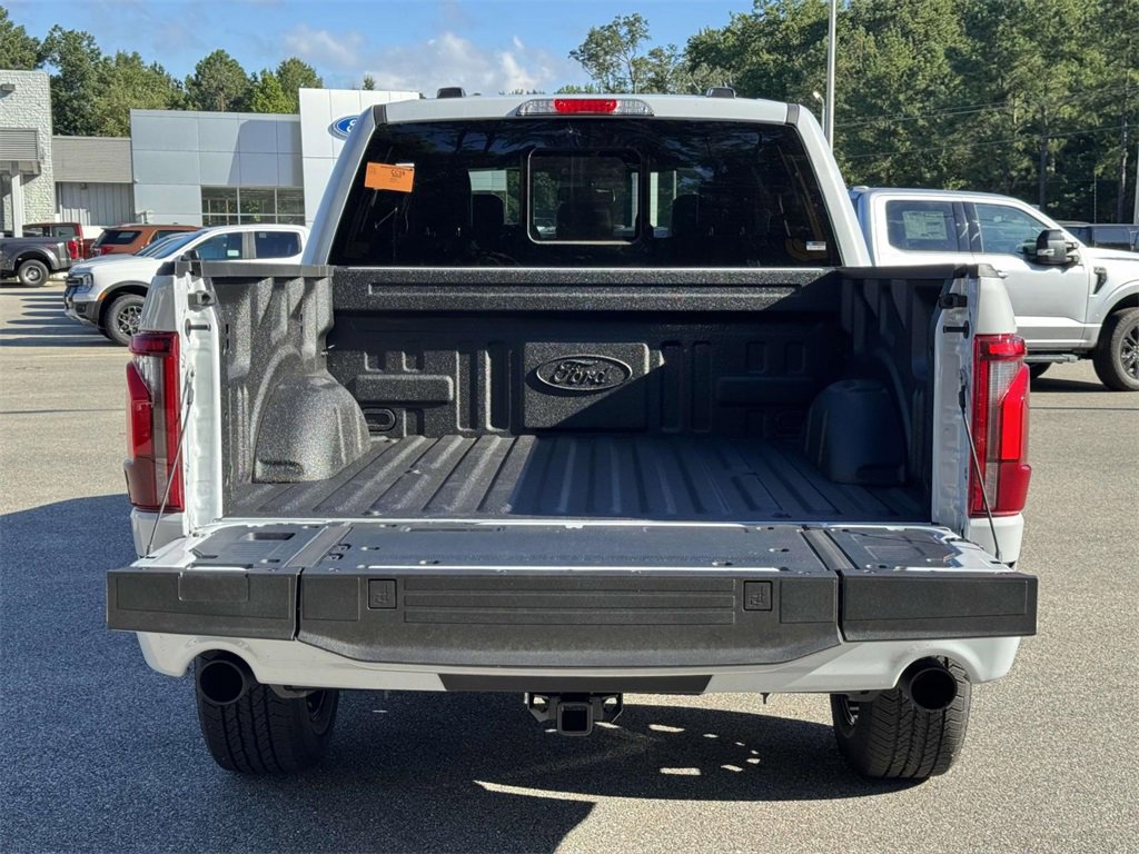 New 2025 Ford F150 Lariat w/ Equipment Group 502A High image 15