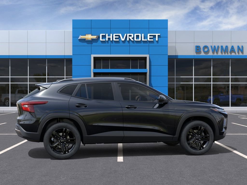 New 2026 Chevrolet Trax ACTIV w/ Driver Confidence Package FWD image 5