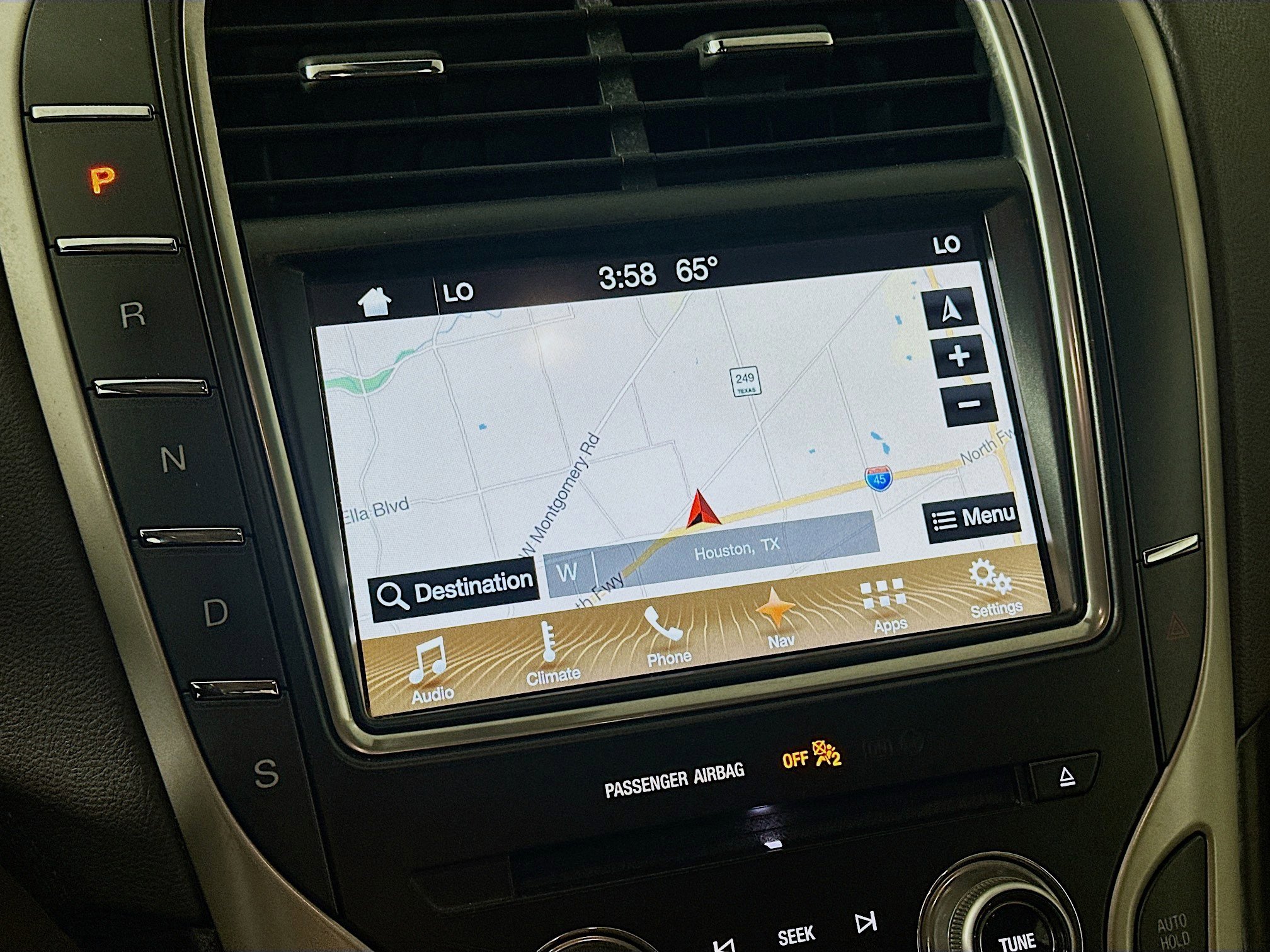 Used 2017 Lincoln MKX Reserve w/ Lincoln MKX Climate Package AWD/4WD image 22
