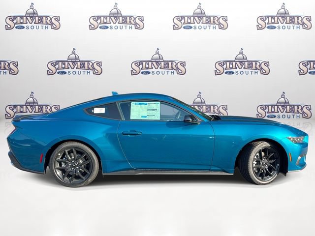 New 2026 Ford Mustang Coupe w/ Mustang Nite Pony Package RWD image 2