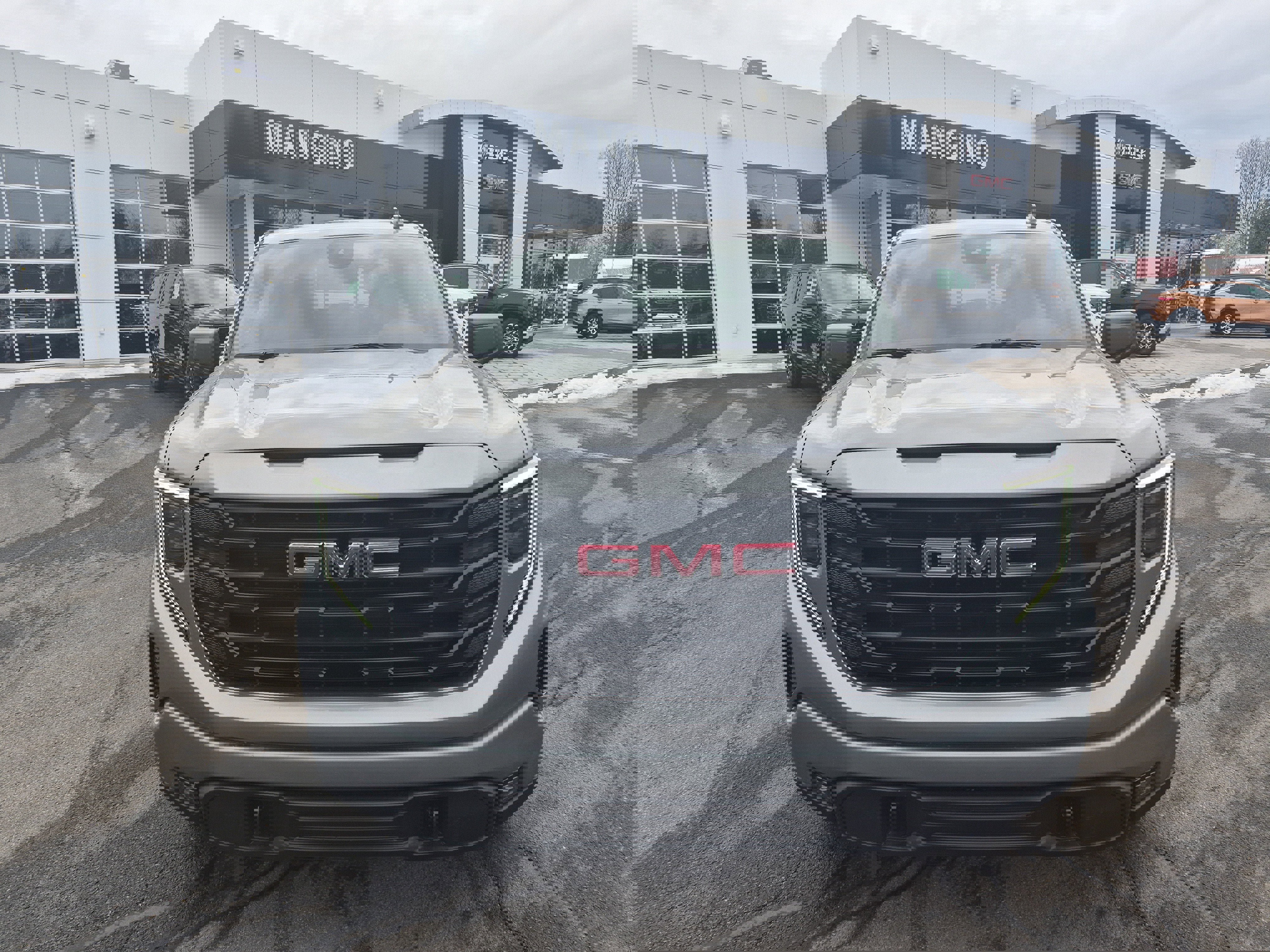 Used 2026 GMC Sierra 1500 Elevation w/ Preferred Package image 21