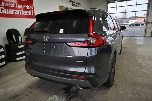 Used 2025 Honda CR-V Sport Touring image 6