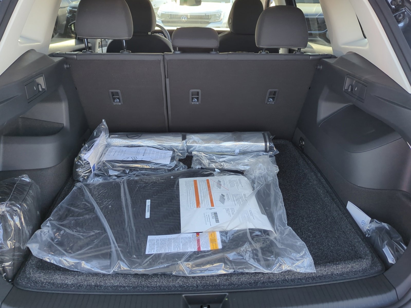 New 2025 Volkswagen Tiguan S image 28