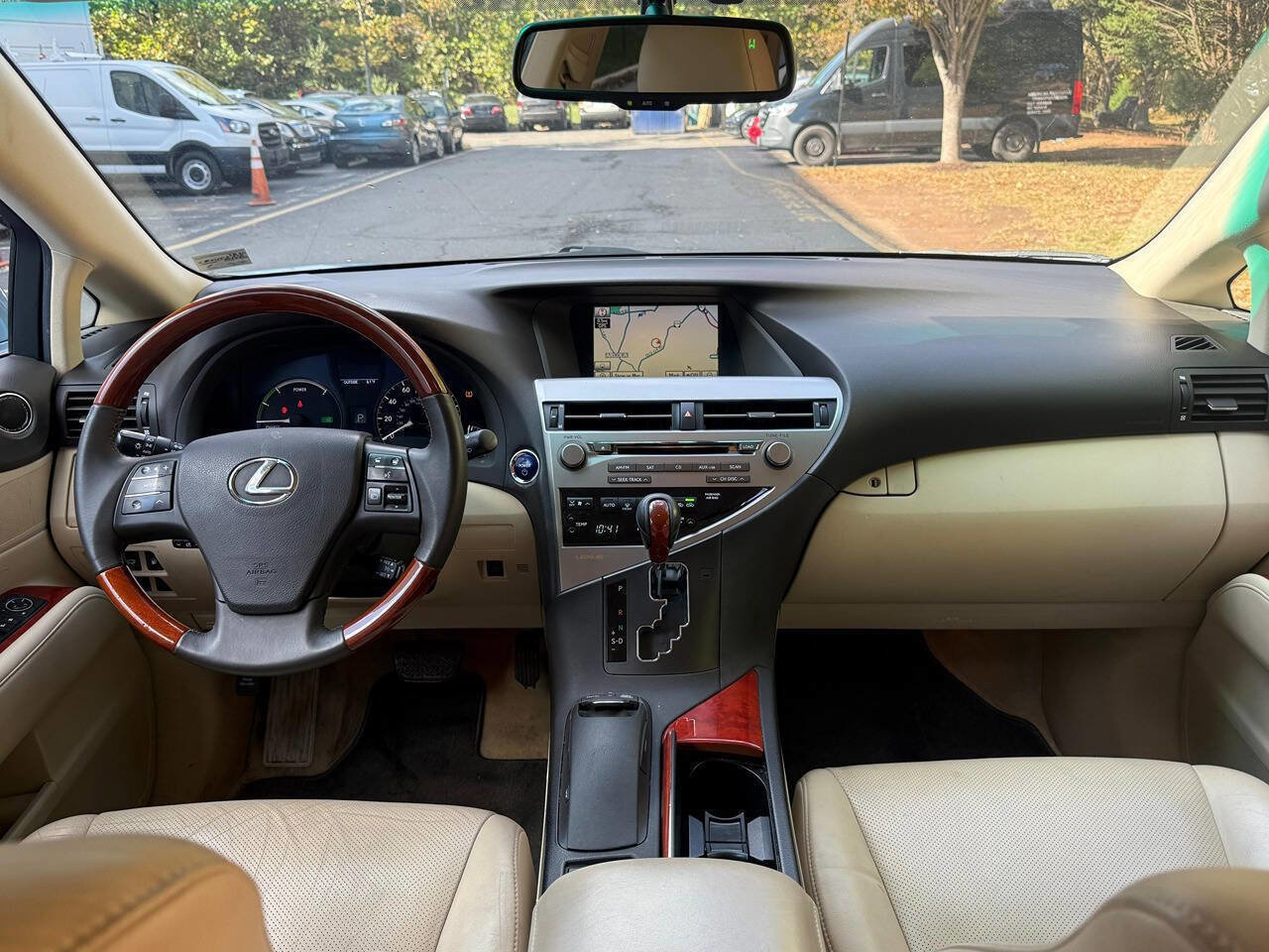 Used 2010 Lexus RX 450h AWD image 17