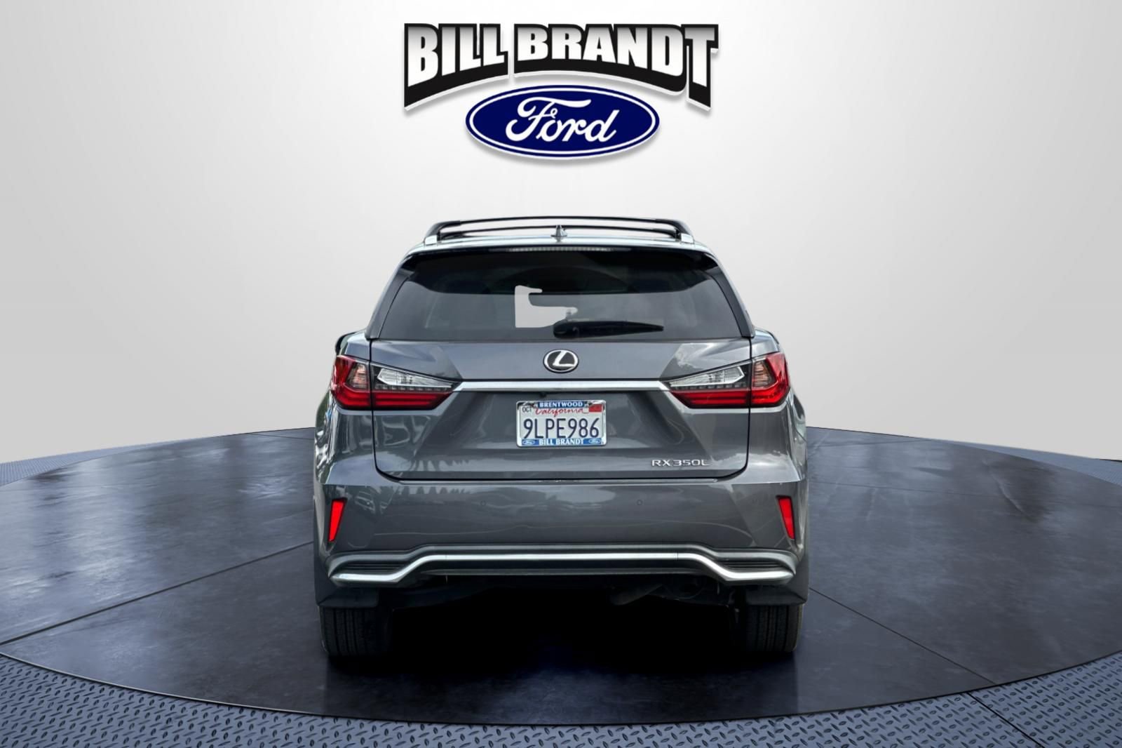 Used 2022 Lexus RX 350L FWD w/ Premium Package image 4