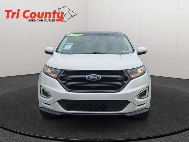Used 2016 Ford Edge Sport w/ Technology Package AWD/4WD image 2