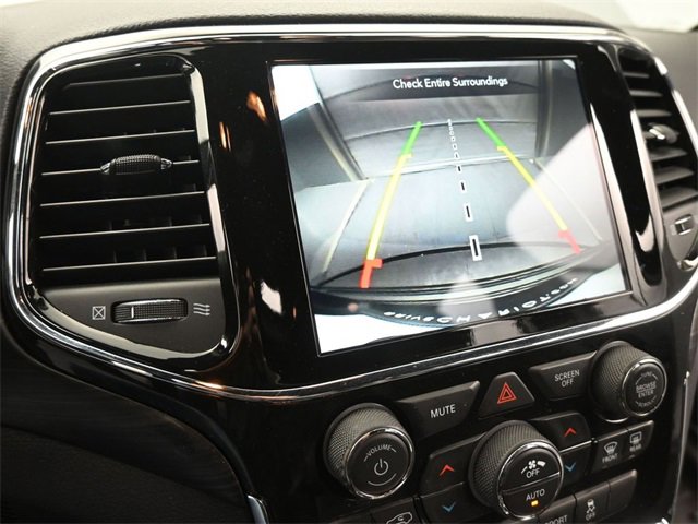 Used 2022 Jeep Grand Cherokee Laredo X image 35