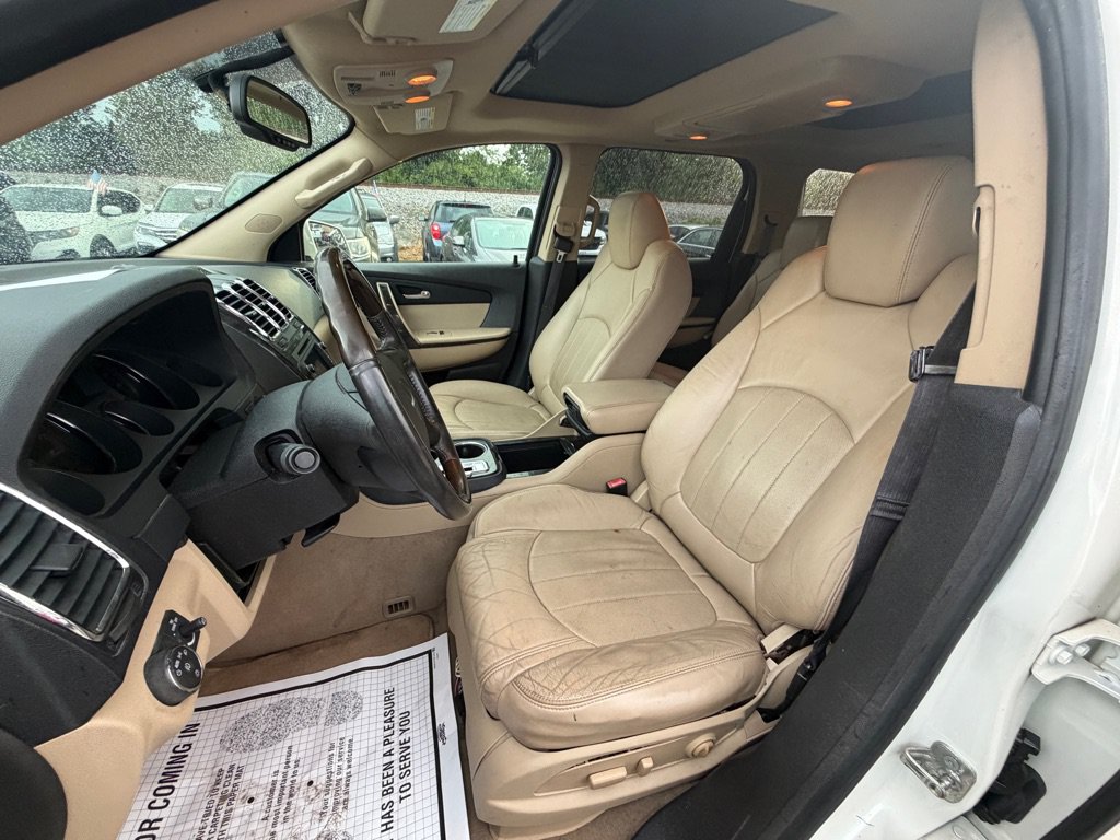 Used 2012 GMC Acadia Denali FWD image 9