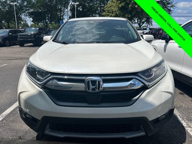 Used 2018 Honda CR-V EX-L image 2