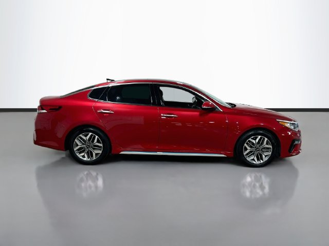 Used 2020 Kia Optima EX w/ Technology Package FWD image 8