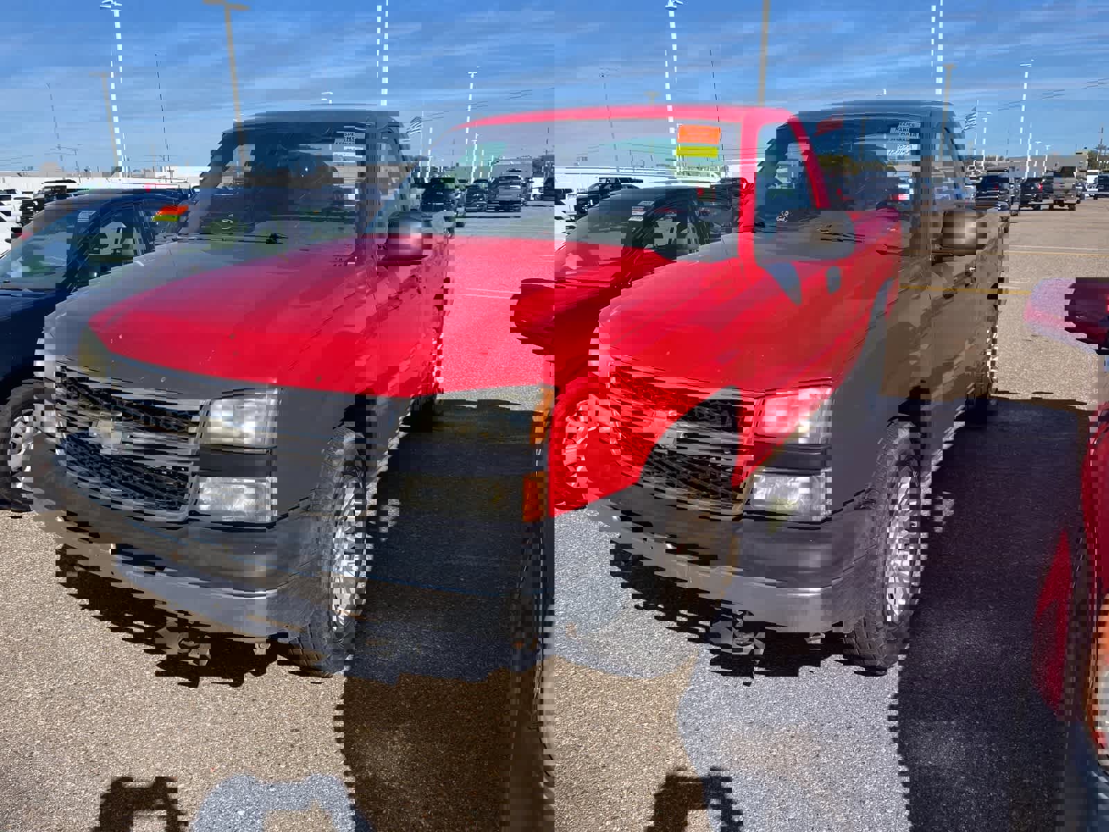 Used 2007 Chevrolet Silverado 1500 W/T image 1