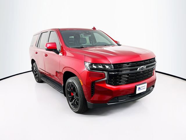Certified 2024 Chevrolet Tahoe RST w/ RST Performance Edition
