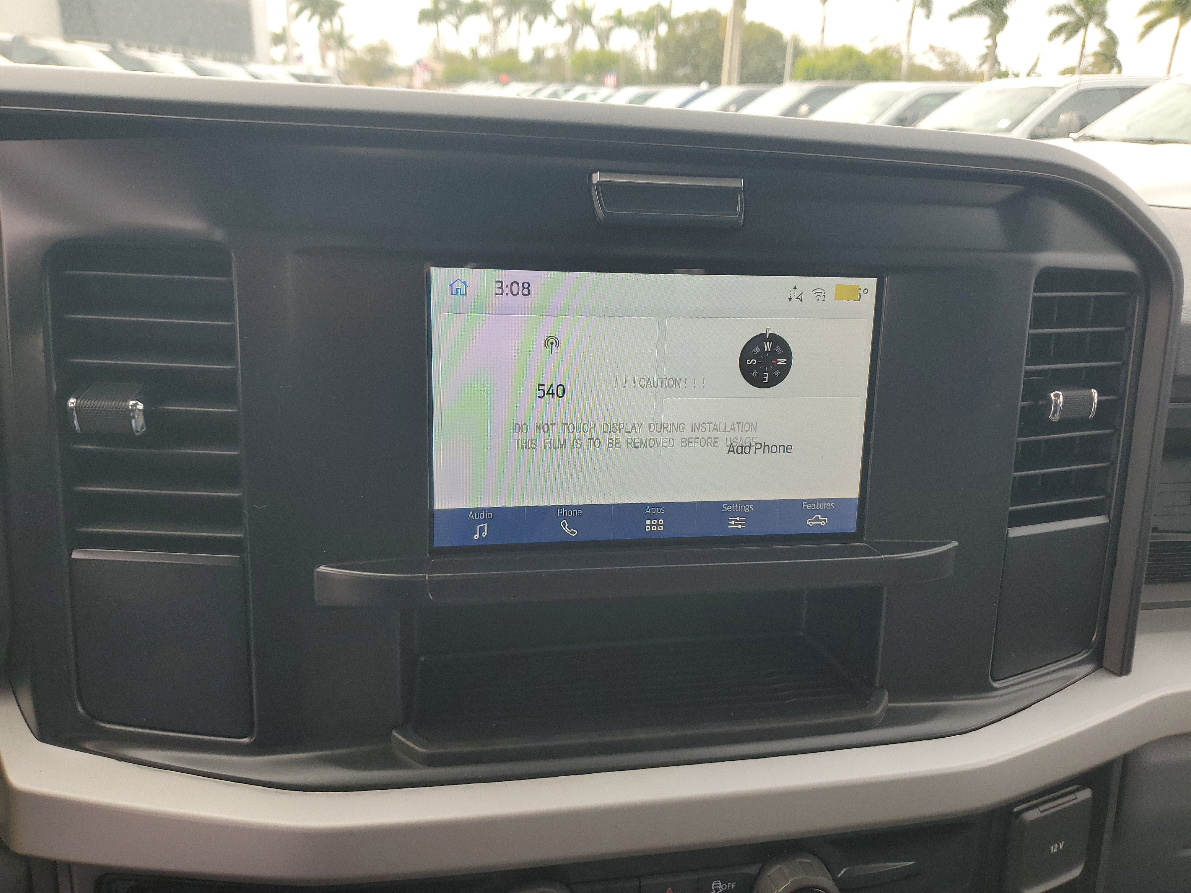 New 2026 Ford F250 XL w/ XL Chrome Package image 17