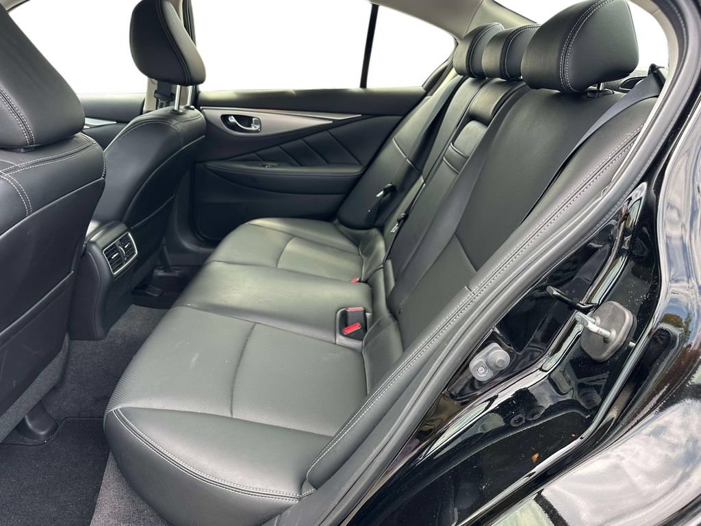 Used 2023 INFINITI Q50 Luxe AWD/4WD image 21