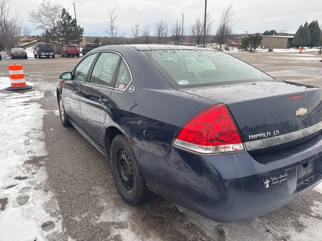 Used 2009 Chevrolet Impala LS image 20