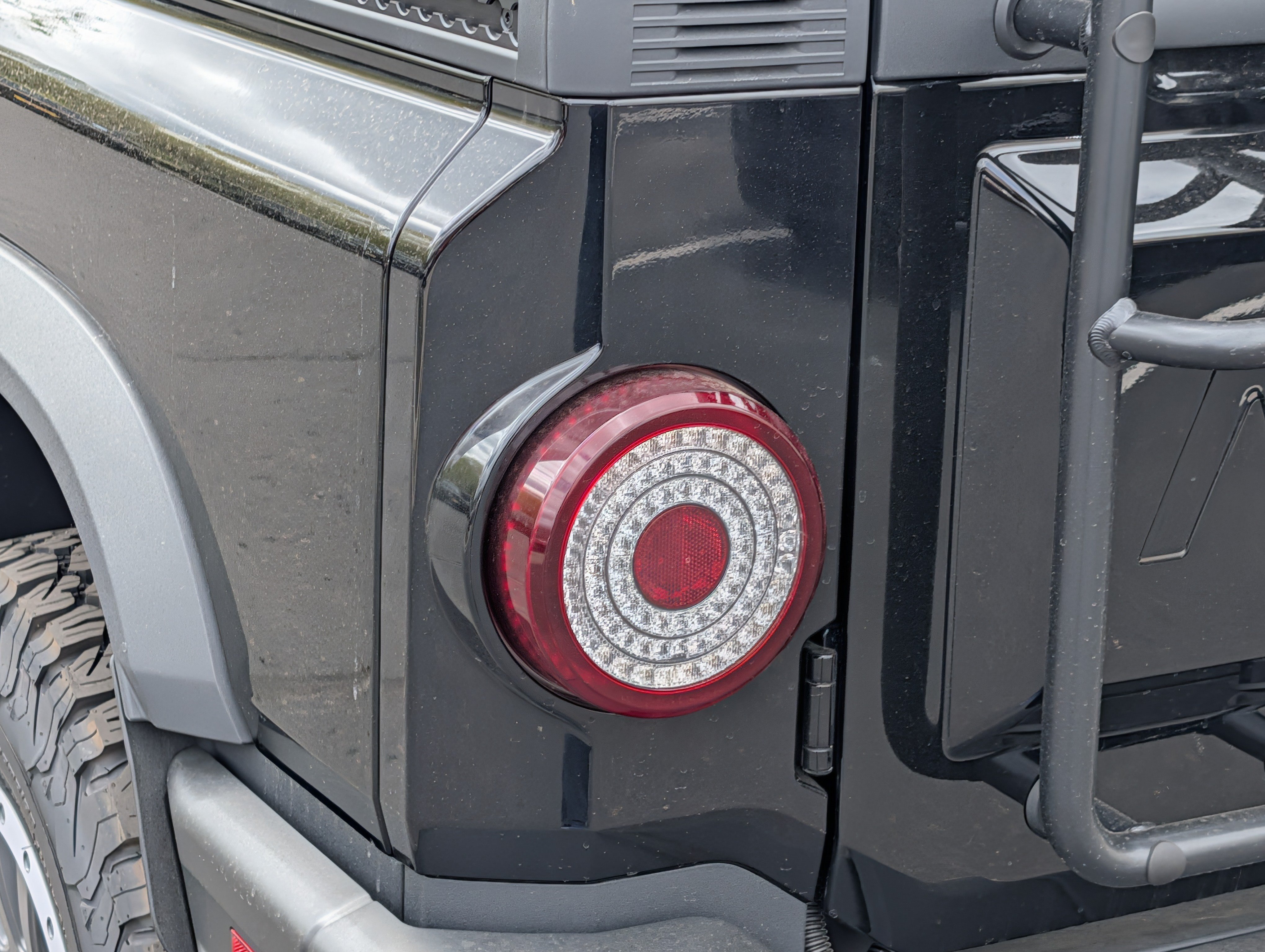 New 2026 INEOS Grenadier AWD/4WD image 17