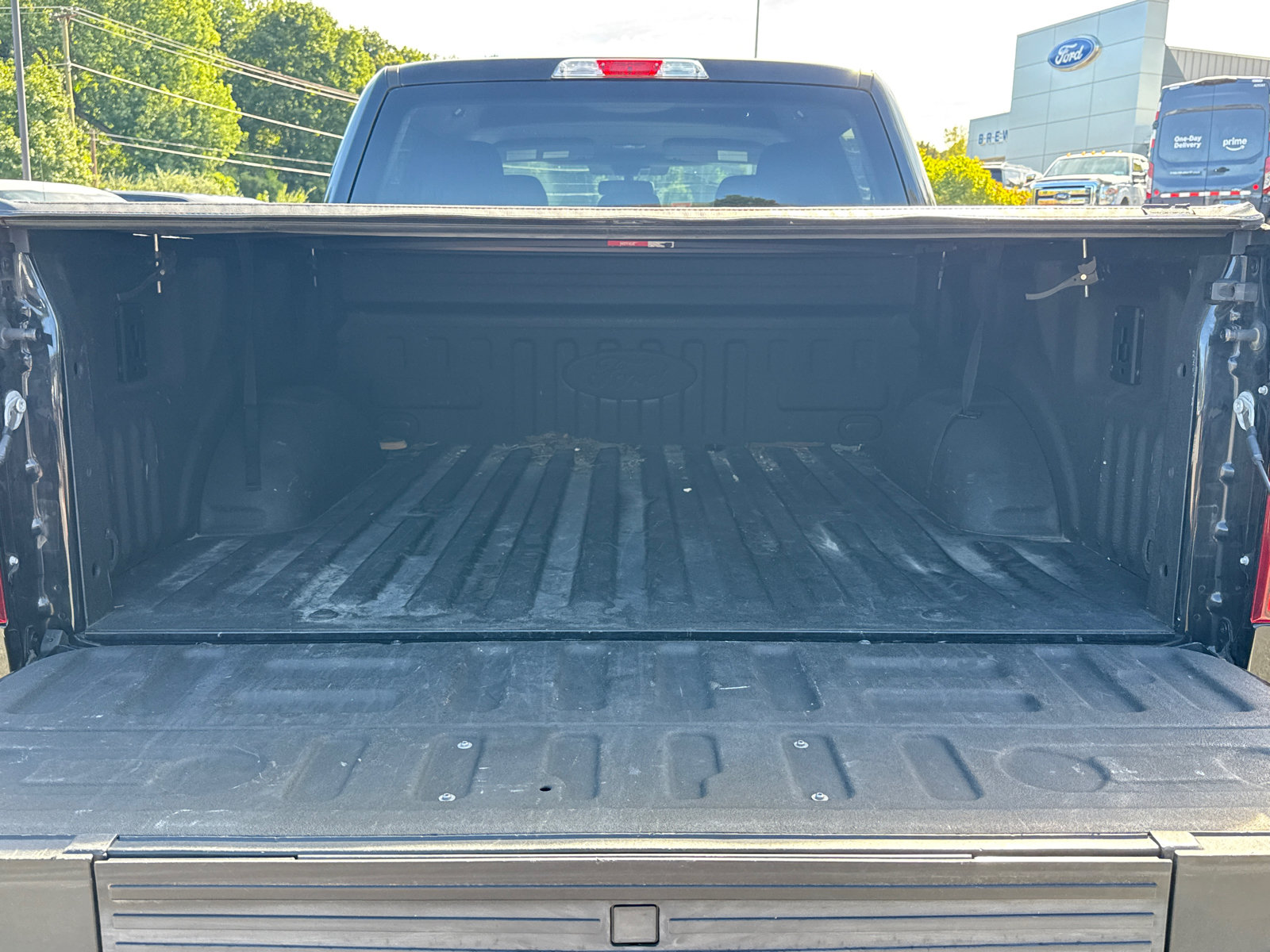 Used 2020 Ford F150 XL w/ Equipment Group 101A Mid AWD/4WD image 25