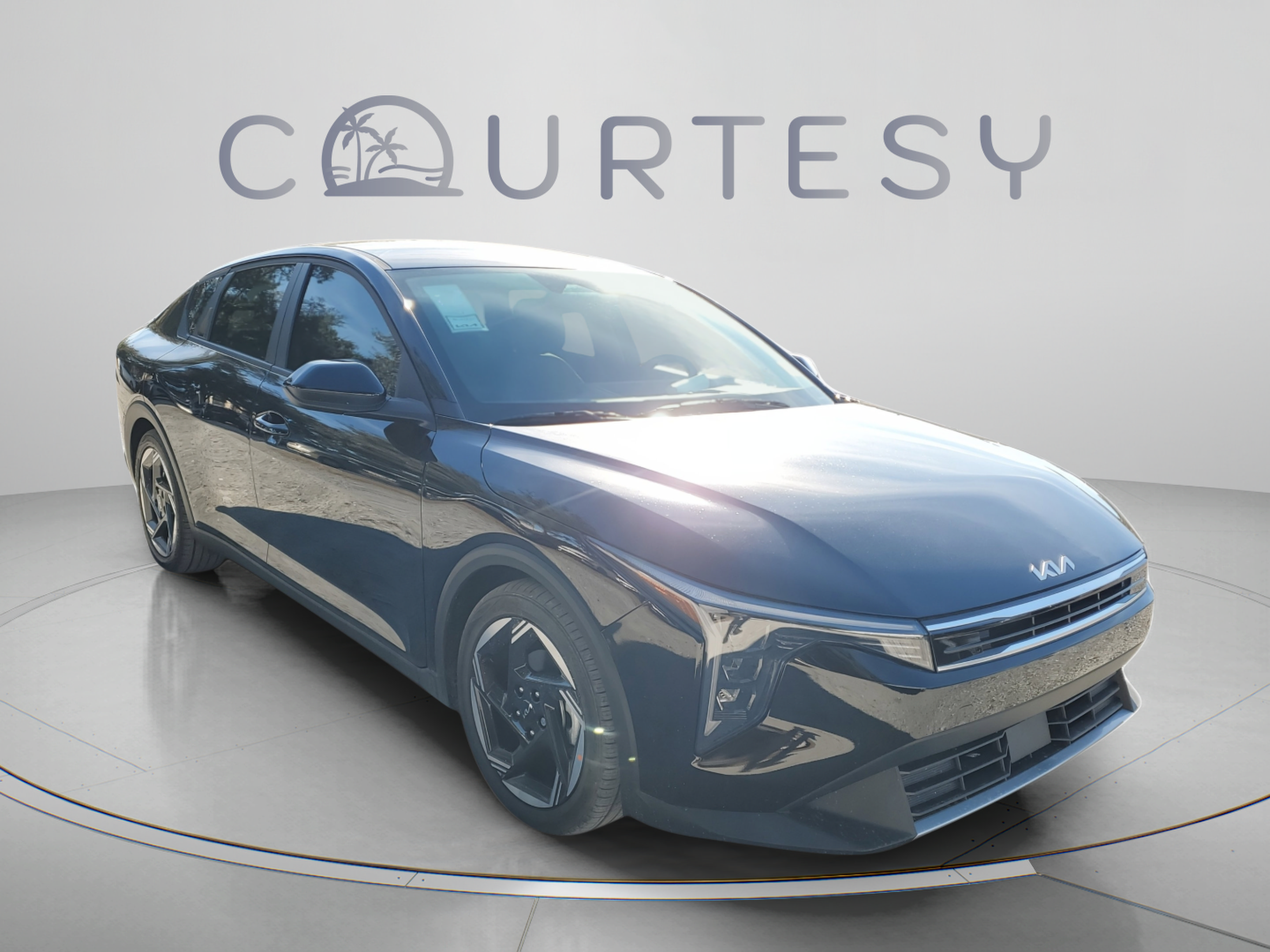 New 2025 Kia K4 EX FWD image 5
