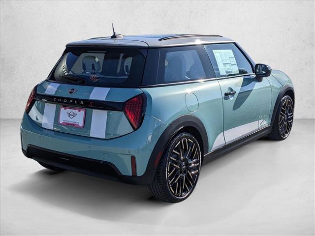 New 2026 MINI Cooper S video 2