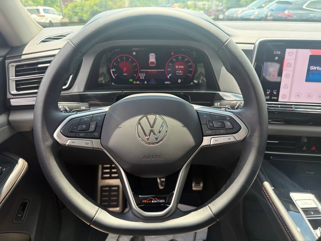 Used 2026 Volkswagen Atlas Peak Edition AWD/4WD image 17