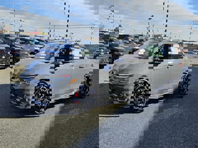 New 2026 Volkswagen GTI SE image 3