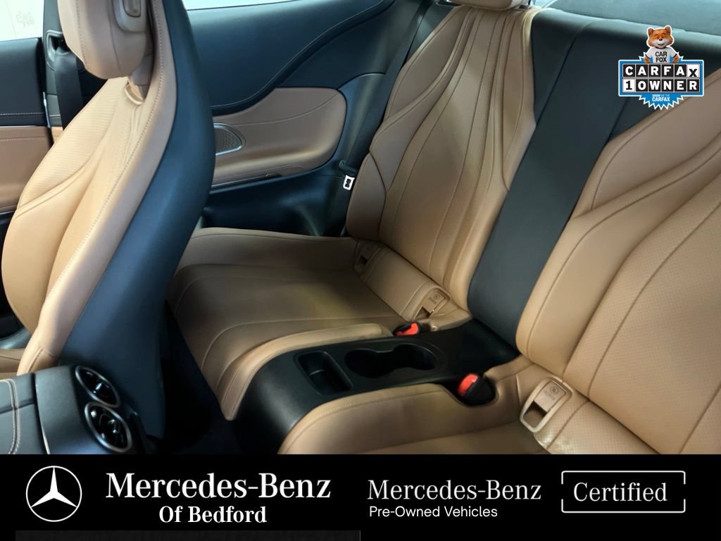 Used 2025 Mercedes-Benz CLE 300 4MATIC Coupe image 15