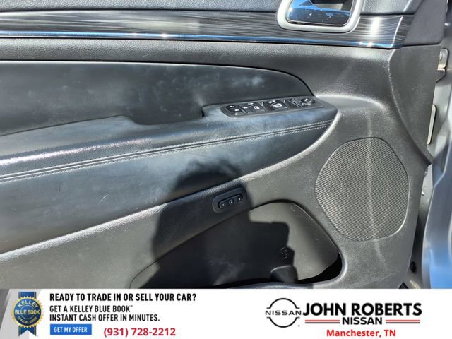 Used 2019 Jeep Grand Cherokee Limited w/ Luxury Group II image 28