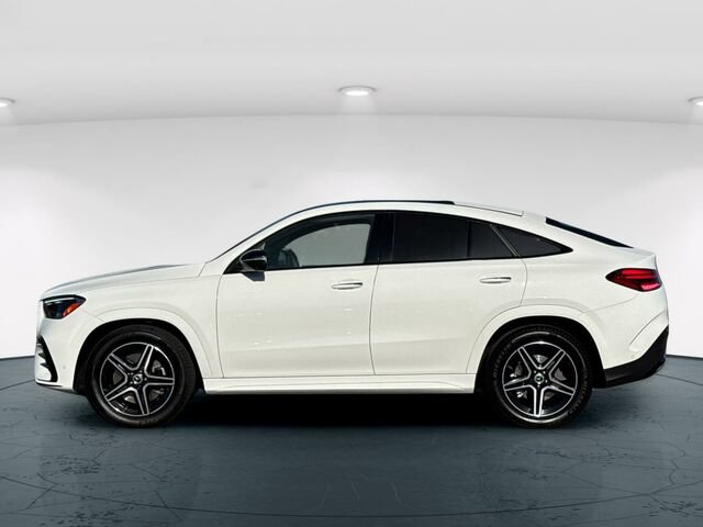 Certified 2026 Mercedes-Benz GLE 450 4MATIC Coupe image 3