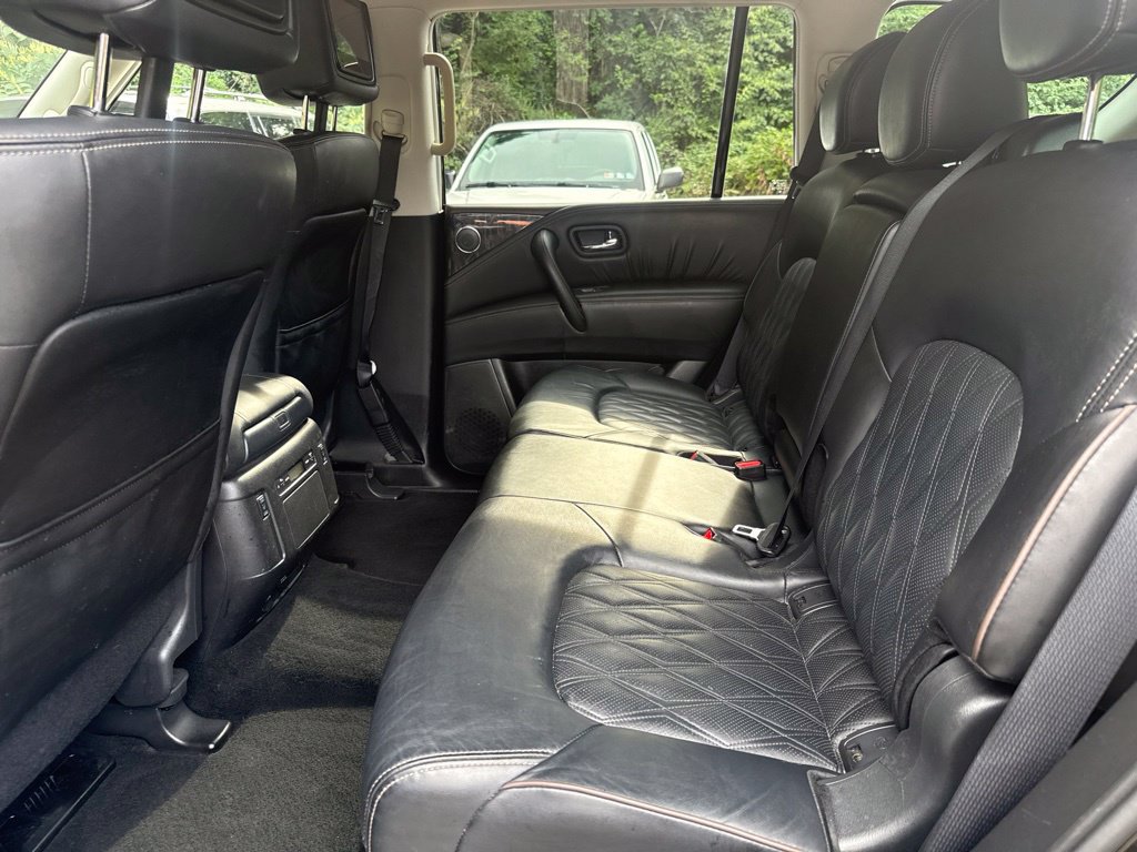 Used 2023 Nissan Armada Platinum w/ Cargo Package AWD/4WD image 14