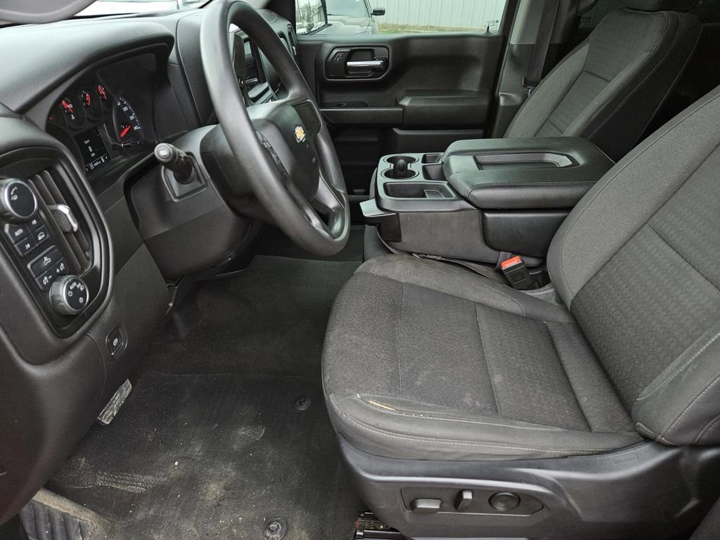 Used 2024 Chevrolet Silverado 1500 Custom AWD/4WD image 21