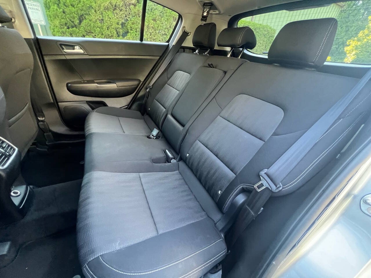 Used 2020 Kia Sportage LX AWD/4WD image 14