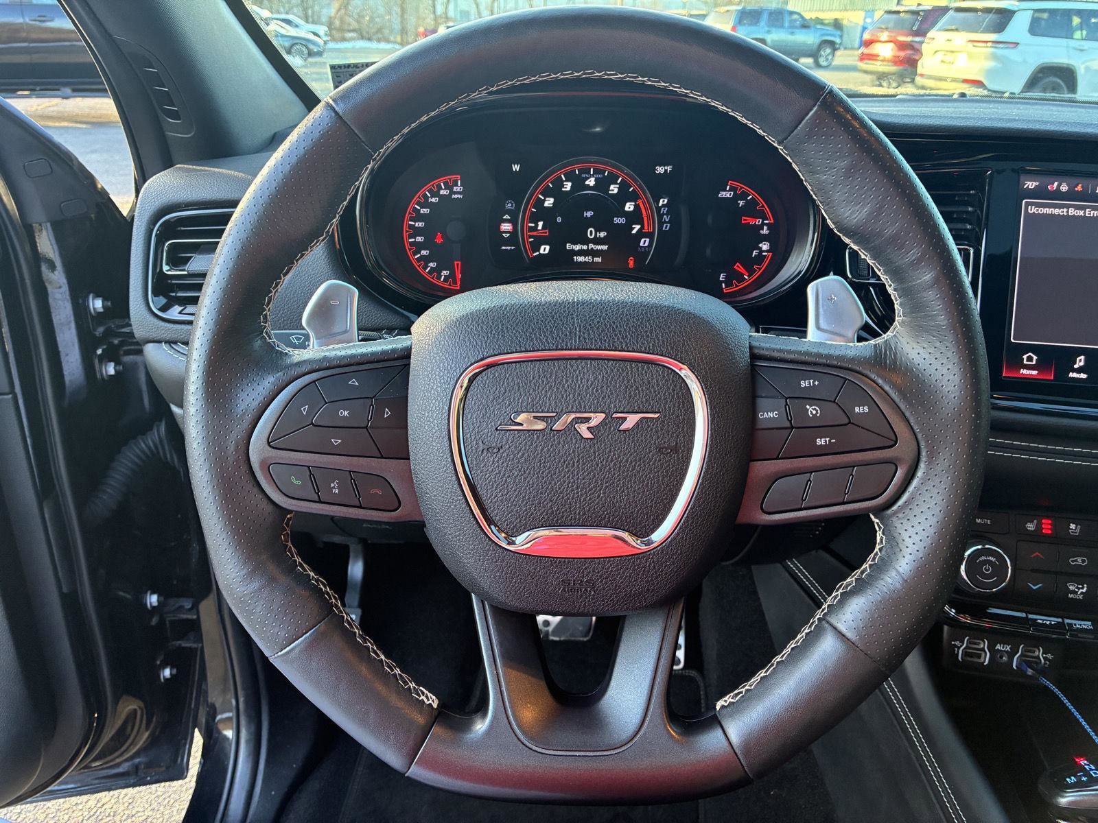 Used 2022 Dodge Durango SRT w/ Black Package image 23