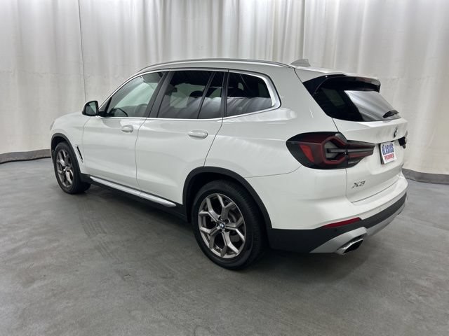 Used 2022 BMW X3 xDrive30i w/ Premium Package 2 AWD/4WD image 4