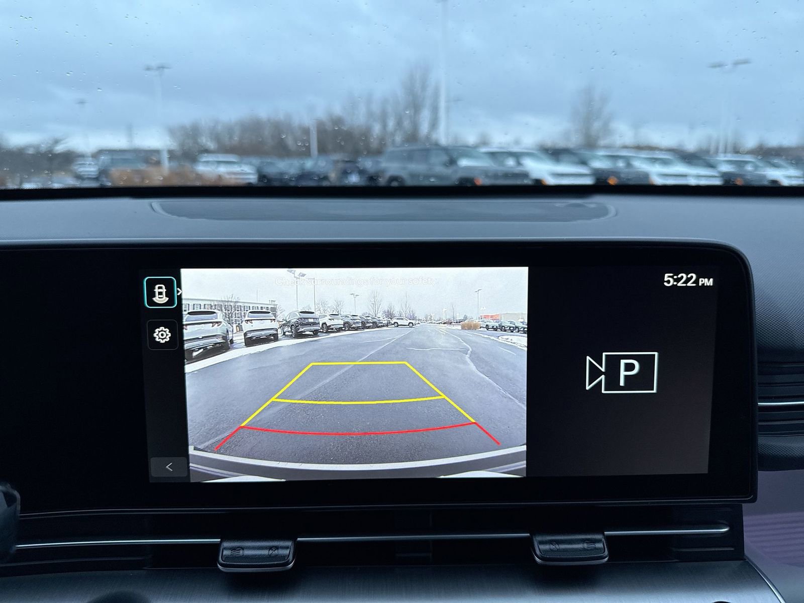 New 2026 Hyundai Kona SEL Premium image 19