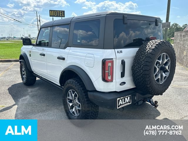 Used 2023 Ford Bronco Badlands AWD/4WD image 8