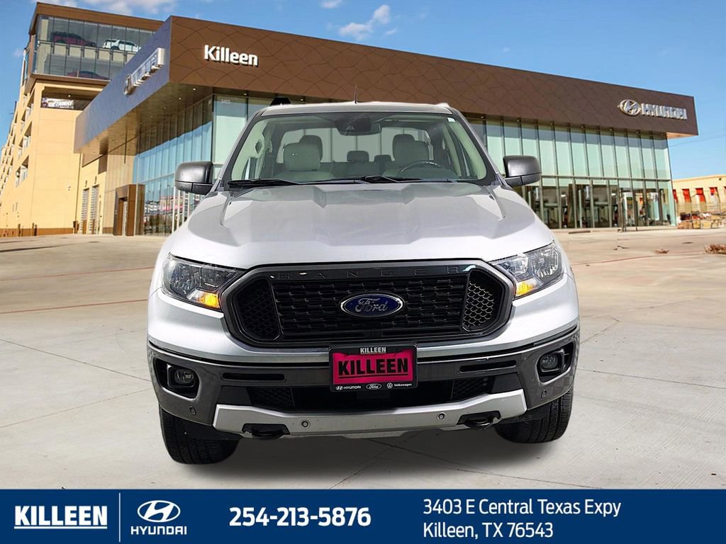 Used 2020 Ford Ranger XLT w/ Equipment Group 301A Mid image 2