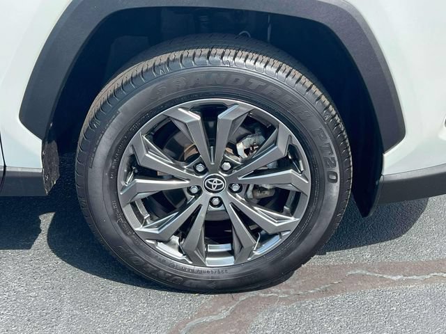 Certified 2025 Toyota RAV4 XLE Premium w/ Weather Package AWD/4WD image 7
