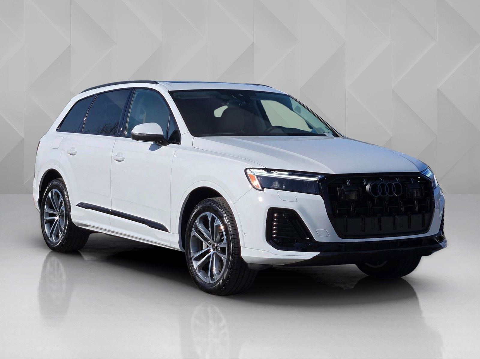 New 2026 Audi Q7 2.0T Premium Plus AWD/4WD image 8