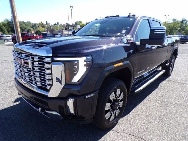 Used 2024 GMC Sierra 3500 Denali w/ Denali Reserve Package