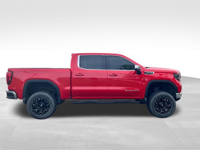 Used 2024 GMC Sierra 1500 SLE w/ Preferred Package image 4