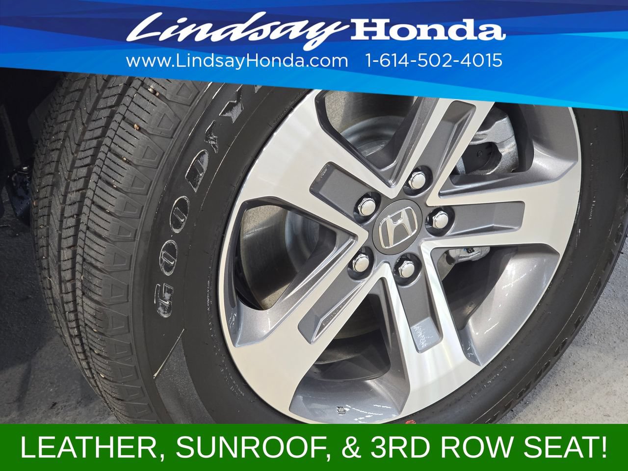 Used 2026 Honda Pilot EX-L image 25