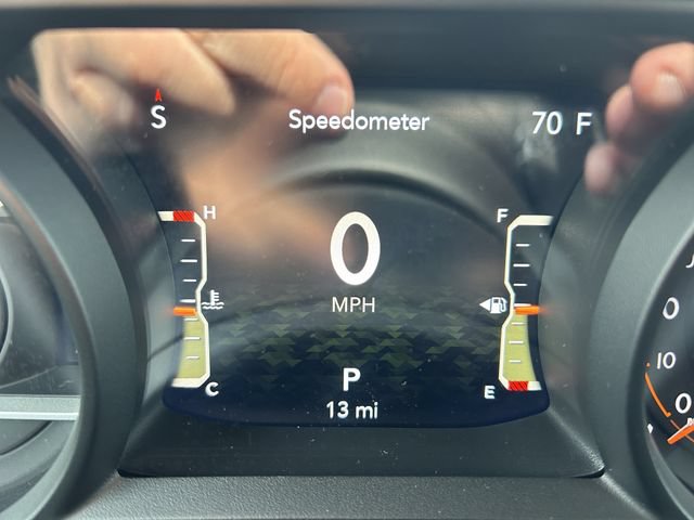 New 2026 Jeep Wrangler Unlimited Sport AWD/4WD image 31