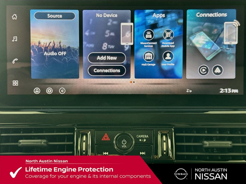 New 2026 Nissan Pathfinder SL AWD/4WD image 17
