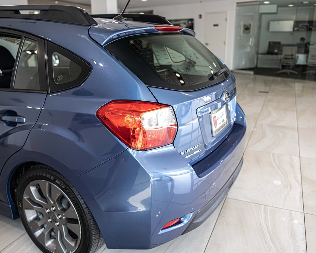 Used 2014 Subaru Impreza 2.0i Sport Premium AWD/4WD image 14
