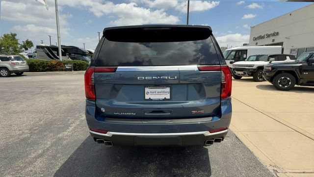 New 2026 GMC Yukon XL Denali w/ Sun & Power Step Package AWD/4WD image 7