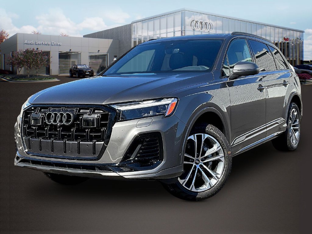New 2026 Audi Q7 2.0T Premium AWD/4WD image 2
