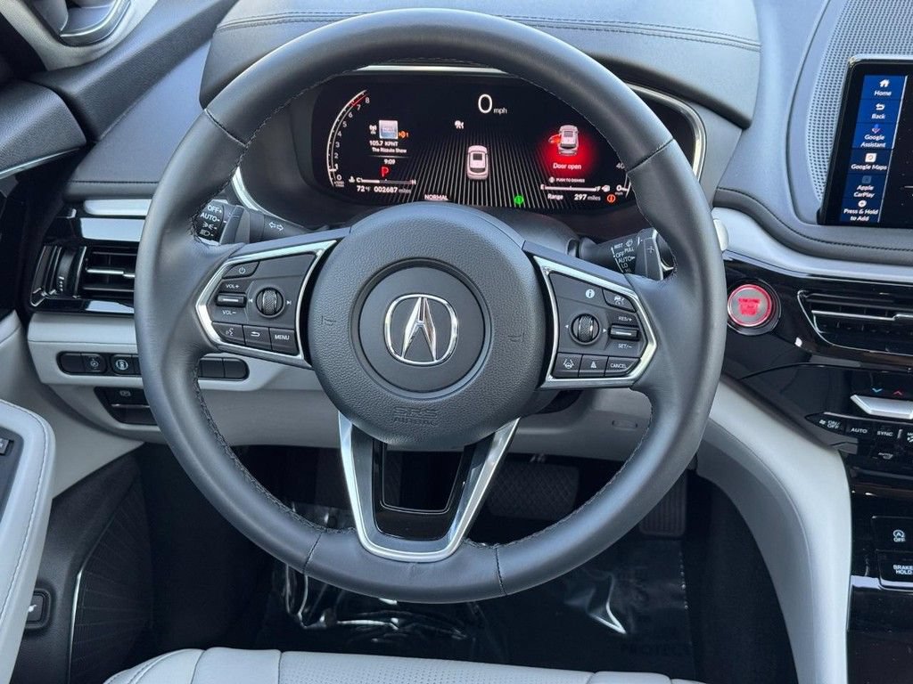 Certified 2026 Acura MDX w/ Technology Package FWD image 16