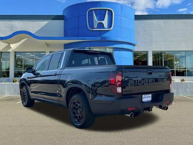 Used 2025 Honda Ridgeline RTL+ image 4